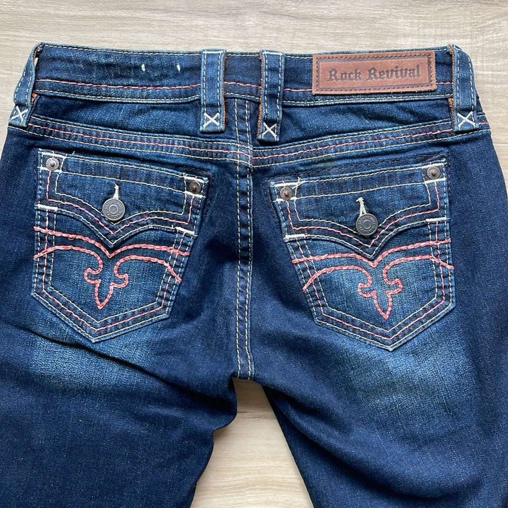 Rock Revival Jeans